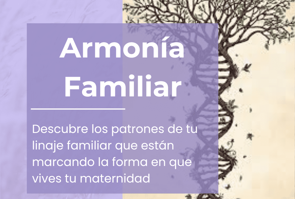 Sanar Patrones Familiares para tu Maternidad