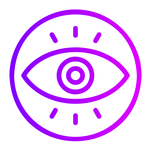icono ojo - cat 6 Meditaciones para potenciar la intuición